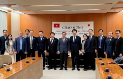 Đoàn Long An: Nhiều thành công trong chuyến công tác Nhật Bản