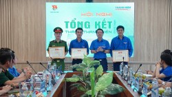 Tuổi trẻ Phú Yên ghi dấu ấn đậm nét trong Tháng Thanh niên 2025