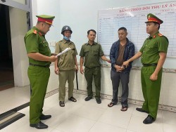 Quảng Nam: Bắt giữ đối tượng trộm thẻ ATM của một thợ cắt tóc