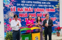 Bài 4: “Sứ giả” lan tỏa phong trào xanh - sạch - đẹp