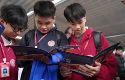 Hành trang vững chắc cho sĩ tử "vượt vũ môn"