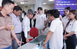 Kỹ năng cho thanh niên vì một tương lai bền vững