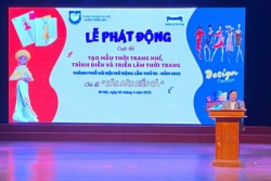 Sân chơi sáng tạo cho tài năng thời trang nhí Thủ đô