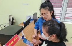 Thủ lĩnh Đoàn thời công nghệ số