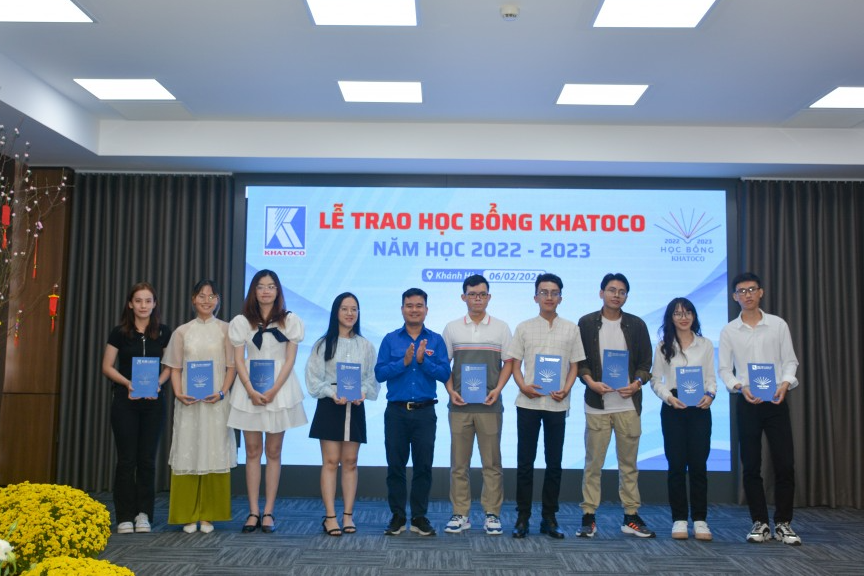 Bài 2: “Cây sáng kiến” ở Khatoco