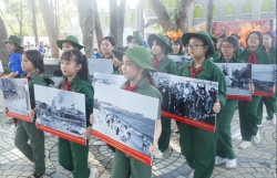 Tuyên dương 500 "Cháu ngoan Bác Hồ" TP Hồ Chí Minh năm 2025