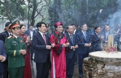 Giỗ Tổ Hùng Vương và động lực đoàn kết, vươn lên