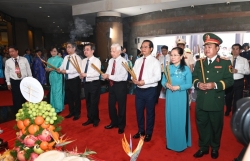 TP Hồ Chí Minh thành kính dâng hương tưởng nhớ các Vua Hùng