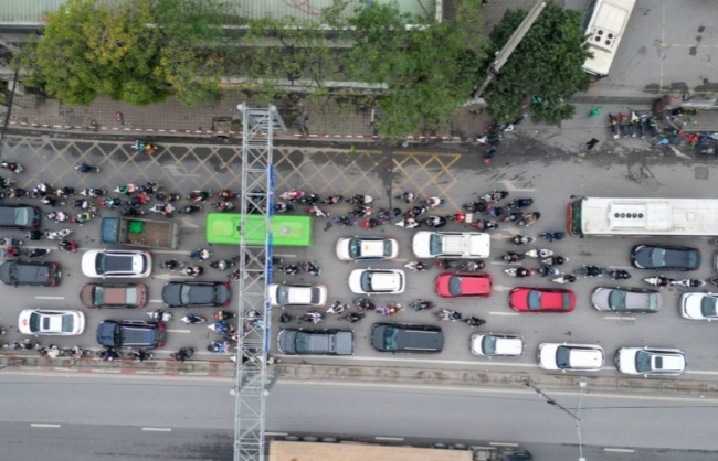 5 ngày nghỉ lễ, xử lý 42.620 trường hợp vi phạm giao thông