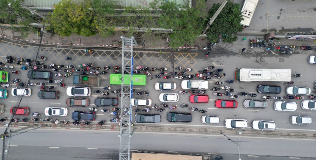5 ngày nghỉ lễ, xử lý 42.620 trường hợp vi phạm giao thông