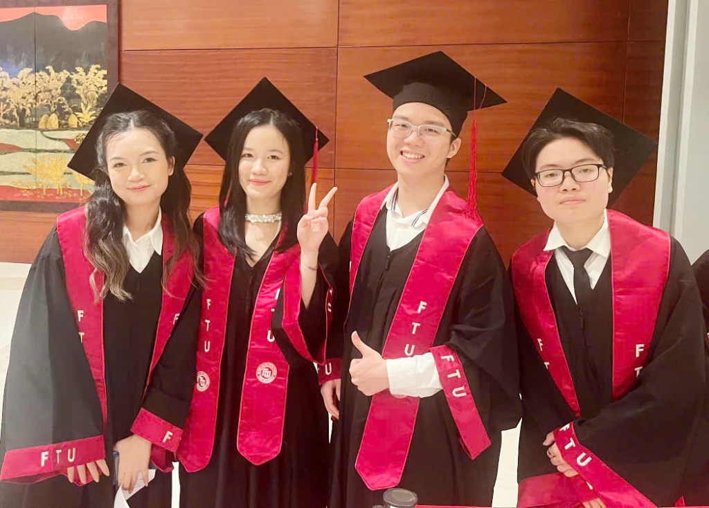 Hãy bước qua vạch an toàn để tự do khám phá, tạo khác biệt và dám thất bại