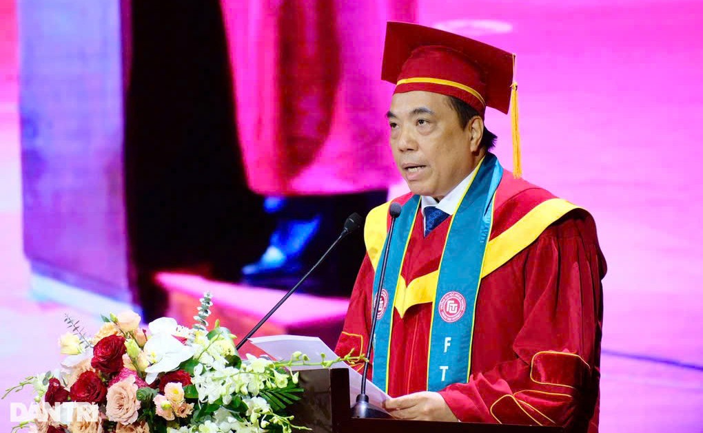 PGS. TS Bùi Anh Tuấn, Hiệu trưởng trường ĐH Ngoại thương