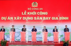 Tổ chức khởi công, khánh thành trực tuyến đồng loạt các công trình lớn chào mừng 50 năm Giải phóng miền Nam, thống nhất đất nước