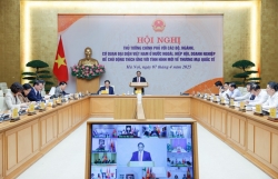 Thủ tướng: Tập trung triển khai "bộ tứ chiến lược" theo nghị quyết, chủ trương của Đảng