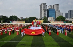 Quận Đống Đa (Hà Nội) tổ chức “Tuần Văn hóa - Thể thao 2025”