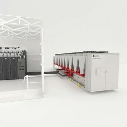 Vertiv ra mắt hệ thống tản nhiệt mới