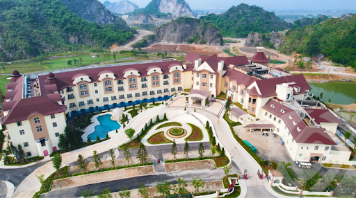 Legend Valley Hotel - điểm đến lý tưởng cho các sự kiện