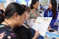 Vietravel Hà Nội khuyến mại lớn, tour hấp dẫn, kết nối quốc tế