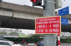 Đề xuất xử lý nghiêm hành vi vi phạm giao thông đi ngược chiều