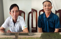 Triệu Sơn (Thanh Hoá): Bắt giữ 2 đối tượng trộm cắp tài sản