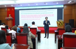 Tập huấn ứng dụng CNTT, chuyển đổi số cho cán bộ Mặt trận