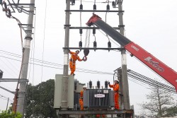 Ngành điện Thủ đô quyết liệt triển khai các dự án trọng điểm, cấp bách