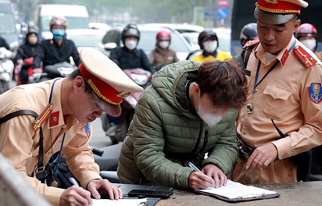 Xử lý nghiêm học sinh vi phạm giao thông để ngăn ngừa tai nạn