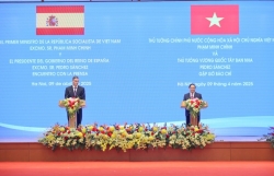 Việt Nam ngày càng chủ động dẫn dắt trên trường quốc tế