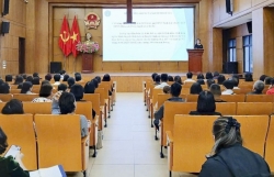 Tập huấn chính sách pháp luật cho 200 cán bộ Công đoàn
