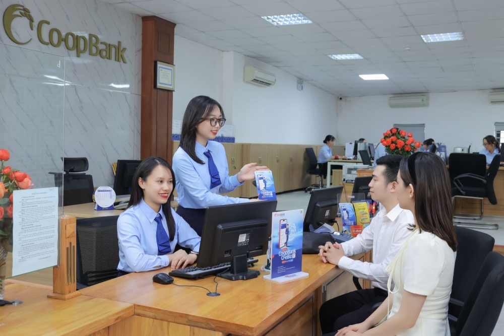 Quốc hội sắp xem xét việc tăng vốn cho Ngân hàng Hợp tác xã