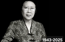 GS.TS Phan Lương Cầm, phu nhân cố Thủ tướng Võ Văn Kiệt qua đời