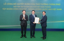 Sứ mệnh mới của Tập đoàn Công nghiệp-Năng lượng Quốc gia Việt Nam