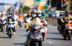 Bắc Bộ sáng sớm có sương mù, trưa hửng nắng
