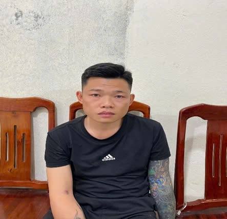 Đối tượng Phan Thanh Tùng 