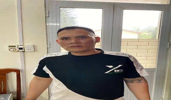                    Đối tượng Vũ Tuấn Anh