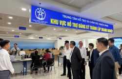 Hà Nội tư vấn, hỗ trợ thành lập doanh nghiệp, thúc đẩy khởi nghiệp