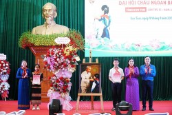 Kon Tum: Khen thưởng 183 em thiếu nhi đạt danh hiệu Cháu ngoan Bác Hồ