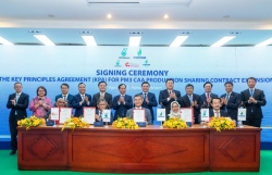 Lô PM3 CAA - biểu tượng của hợp tác quốc tế vì hòa bình và phát triển