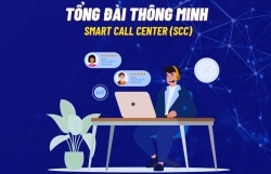 Tổng đài thông minh tư vấn miễn phí khách hàng 24/7