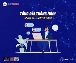 Tổng đài thông minh tư vấn miễn phí khách hàng 24/7