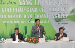 TP Hồ Chí Minh: Giải pháp tiết kiệm điện, chuyển đổi xanh mùa nóng