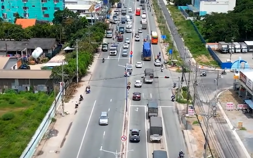 Quốc lộ 13 Quốc lộ 13