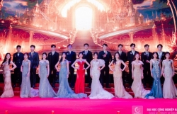 “Miss & Mister” ĐH Công nghiệp "gọi tên" Đoàn Thị Hương, Lê Gia Bảo