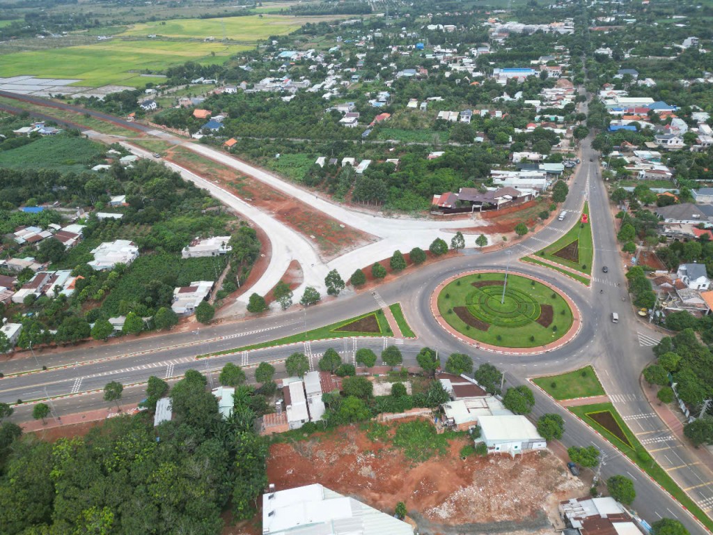 Chuẩn bị khởi công Đường nối vào cao tốc Biên Hòa - Vũng Tàu