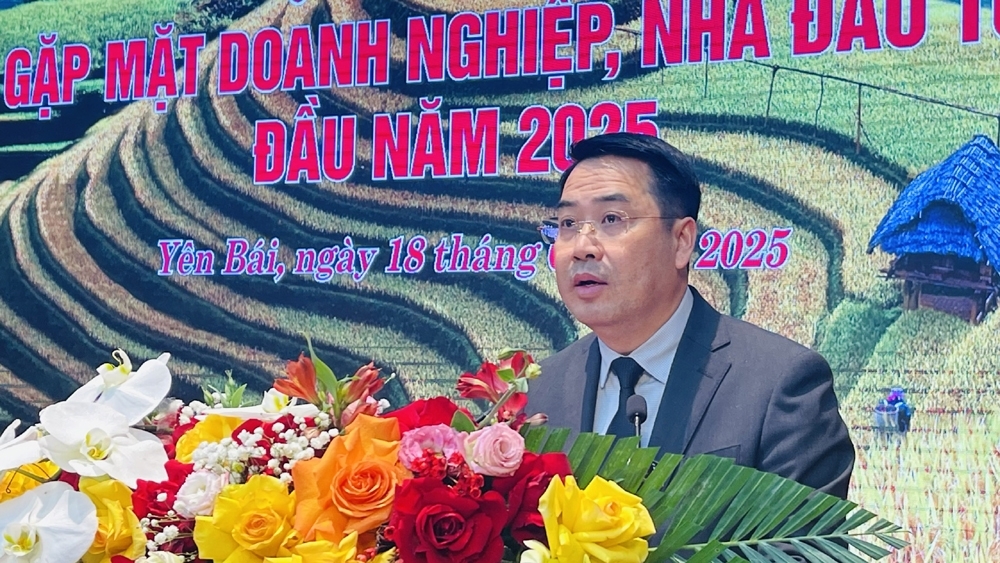 Yên Bái: Hành trình kiến tạo giá trị “Xanh – hài hòa – bản sắc – hạnh phúc”