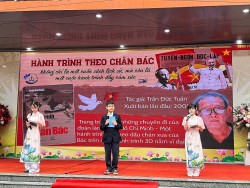 Rộn ràng Ngày sách và văn hóa đọc