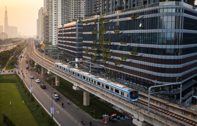 TP Hồ Chí Minh thành lập Ban Chỉ đạo nghiên cứu, phát triển metro