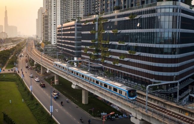 TP Hồ Chí Minh thành lập Ban Chỉ đạo nghiên cứu, phát triển metro