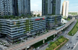 Masterise Homes cùng các dự án phát triển theo định hướng TOD