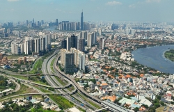 TP Hồ Chí Minh giảm 171 xã, có 102 xã mới sau sắp xếp